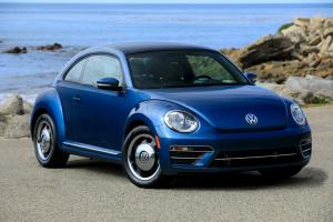 Volkswagen Beetle Turbo 2016 года (NA)